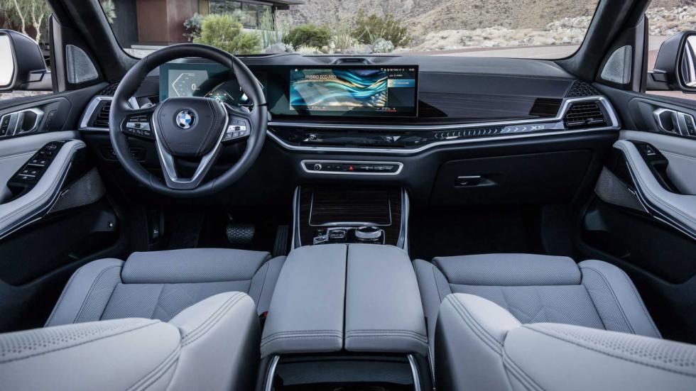 Ντεμπούτο για τις ανανεωμένες BMW X5 και Χ6